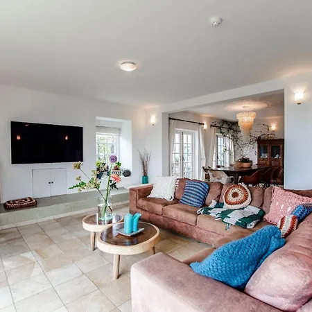 Villa Family Behind The Zandvoort