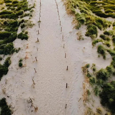 Family Behind The Villa *